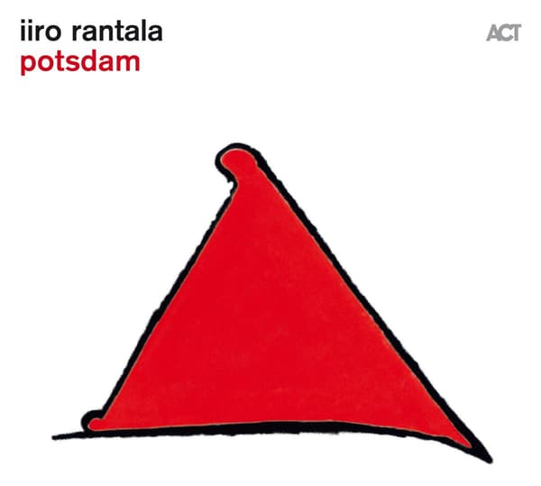 Rantala Iiro: Potsdam (Vinyyli LP)