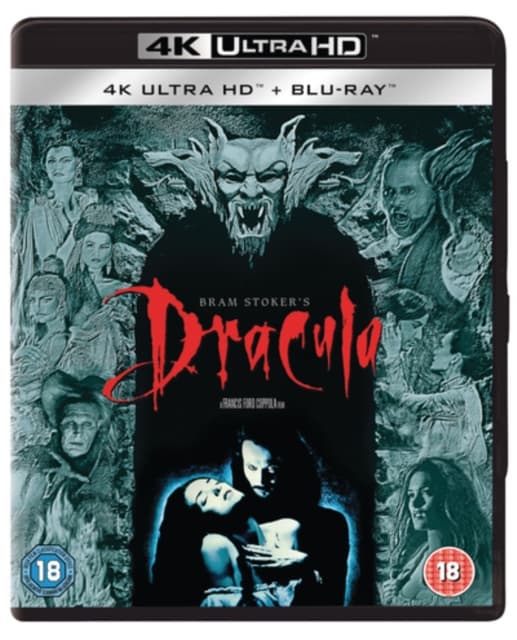 Bram Stokerin Dracula (2 4K UHD)