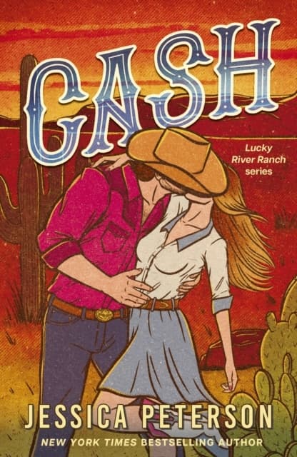 Cash (Kirja / Pokkari)