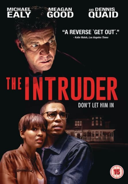 The Intruder (DVD)
