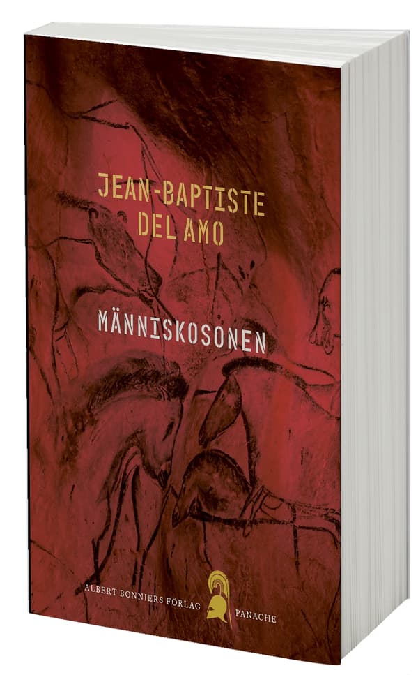 Människosonen (Bok / Danskt band)