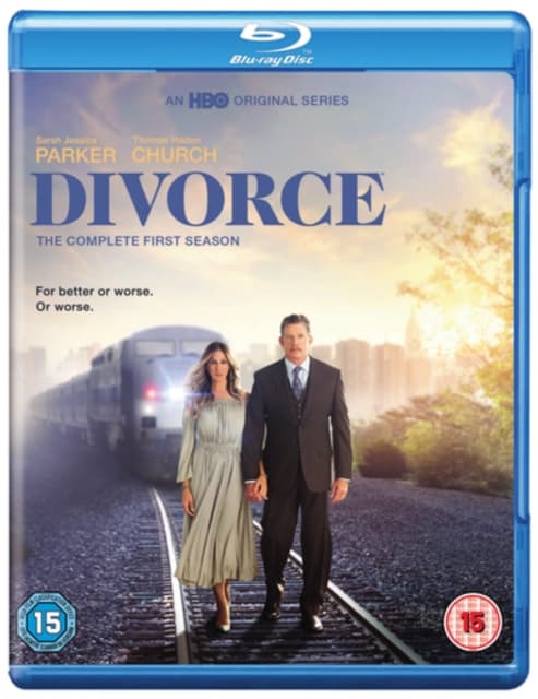 Divorce: The Complete First Season (2 Blu-ray)