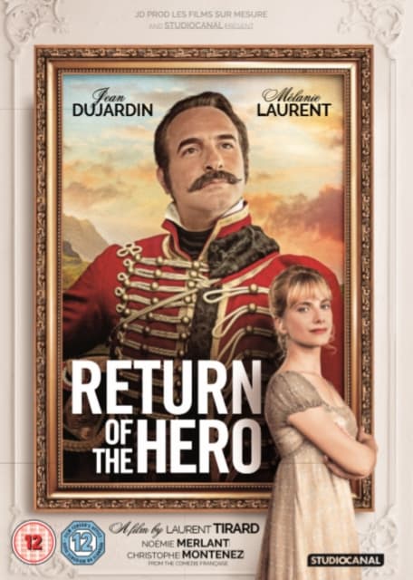 Return of the Hero (DVD)