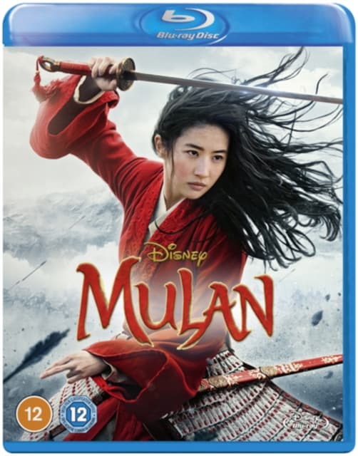 Mulan (Blu-ray)