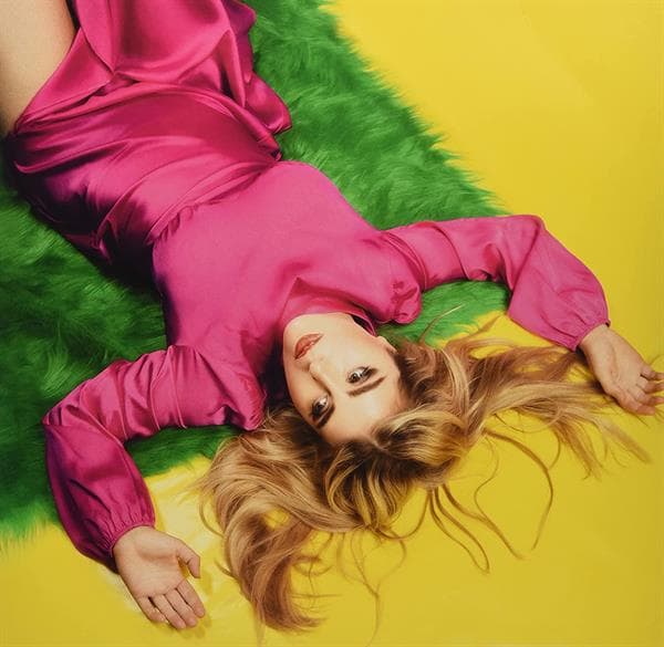 Miss Li: Underbart i all misär (Vinyyli LP)