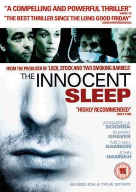 The Innocent Sleep (DVD)