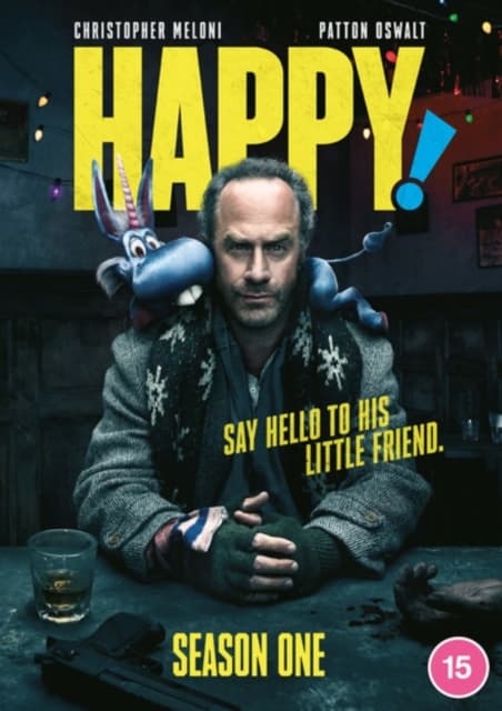 Happy!: Season One (2 DVD)