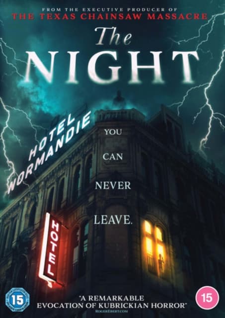 The Night (DVD)