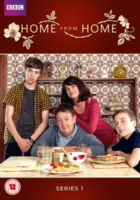Home from Home: Sarja 1 (DVD)