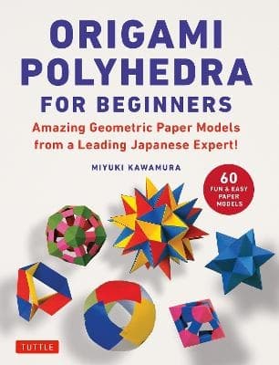 Origami Polyhedra For Beginners (Bok / Pocket)