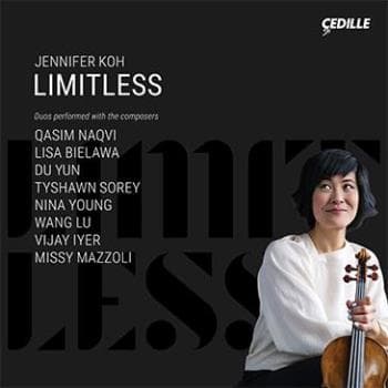 Koh Jennifer: Limitless (2 CD)