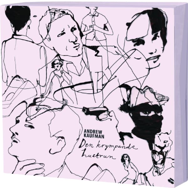 Den Krympande Hustrun (Ljudbok / MP3 CD)
