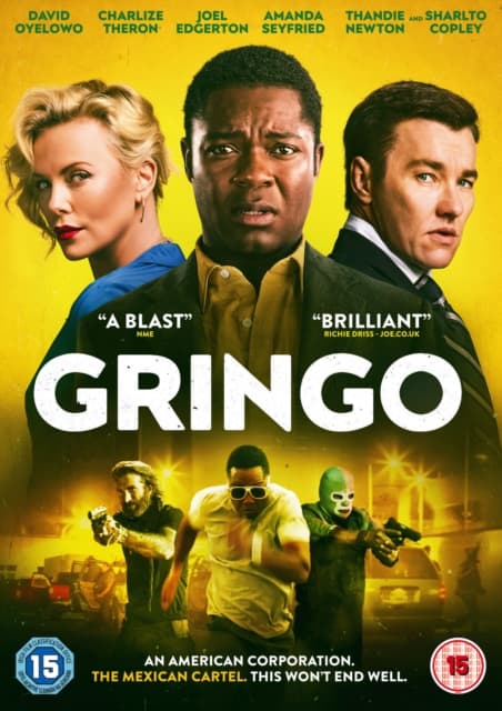 Gringo (DVD)