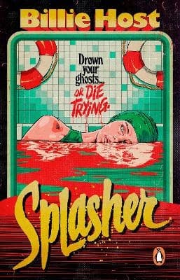 Splasher (Kirja / Pokkari)