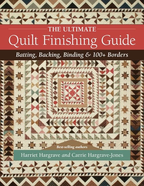 The Ultimate Quilt Finishing Guide (Bok / Häftad)