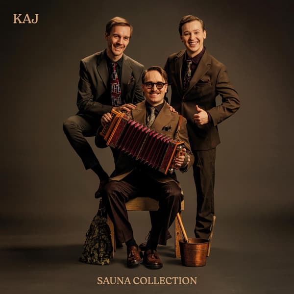 KAJ: Sauna collection 2025 (CD)
