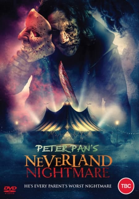 Peter Pan's Neverland Nightmare (DVD)