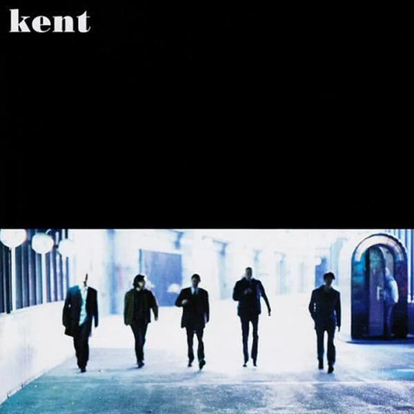 Kent: Kent (Clear) (Vinyl LP)