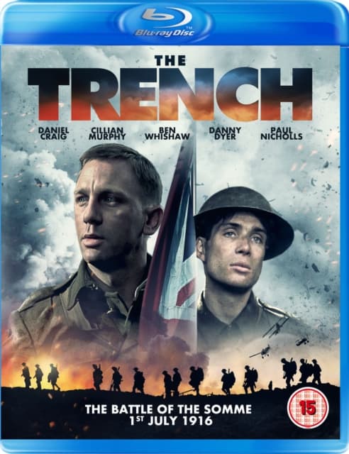 The Trench (Blu-ray)