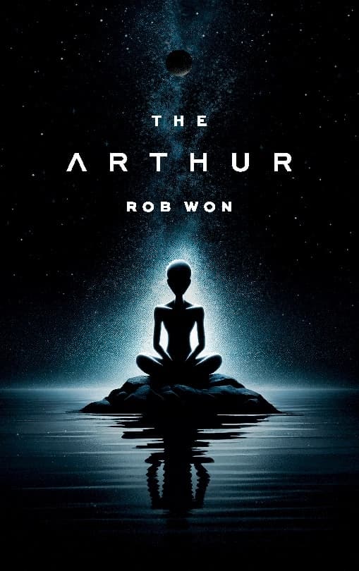 The Arthur (Kirja / Nidottu)
