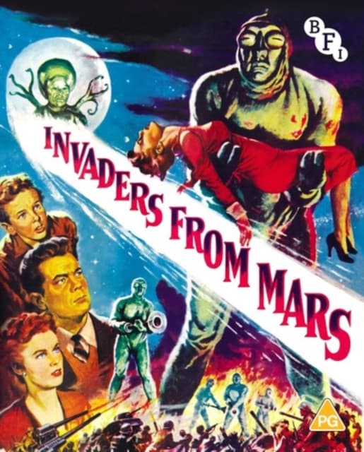 Invaders from Mars (Blu-ray)