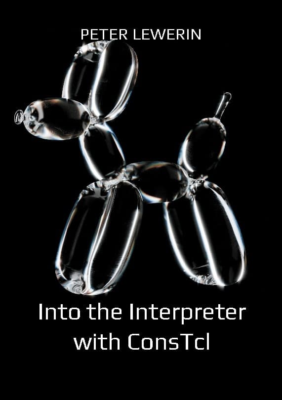 Into the Interpreter With Constcl (Bok / Häftad)