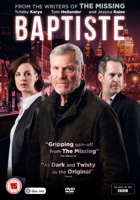 Baptiste (2 DVD)