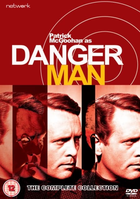 Danger Man: The Complete Collection (19 DVD)