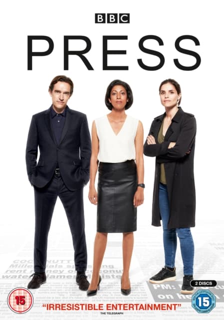 Press (2 DVD)