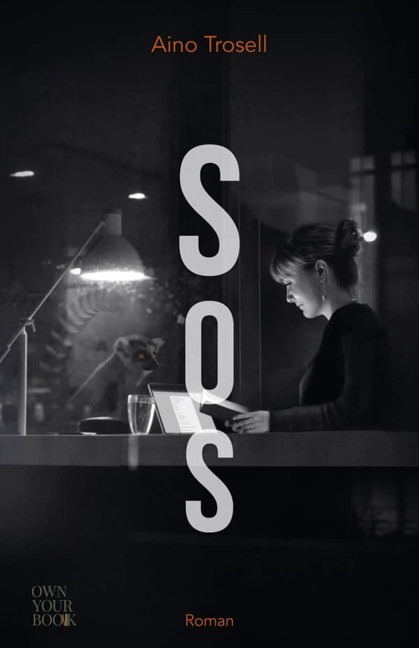 Sos (Kirja / Kovakantinen)