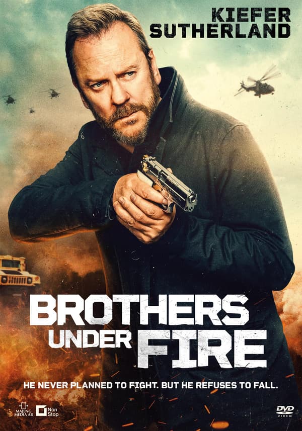 Brothers Under Fire (DVD)
