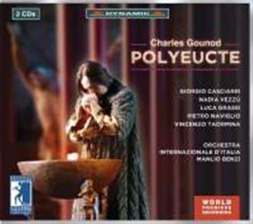 Gounod: Polyeucte (2 CD)