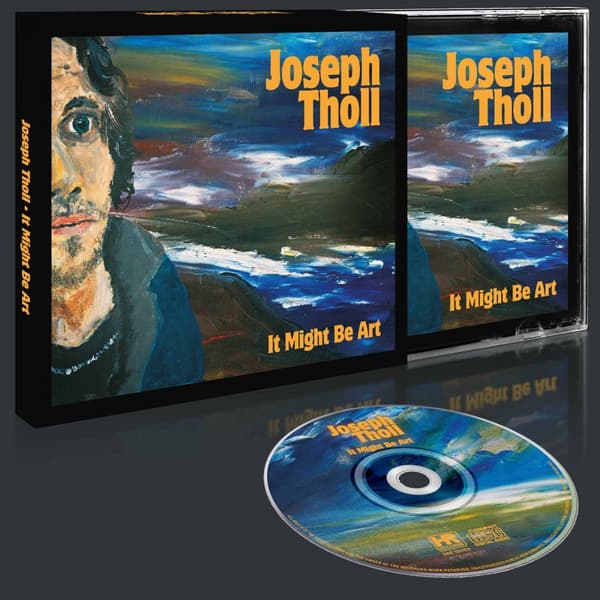 Toll Joseph: It might be art 2026 (CD)