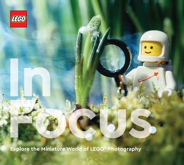 Lego in Focus (Bok / Inbunden)