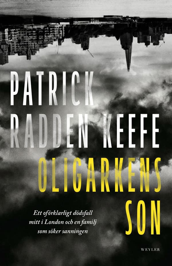 Oligarkens Son (Bok / Inbunden)