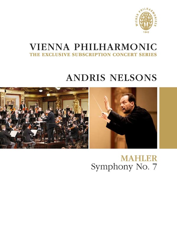 Gustav Mahler: Symphony No. 7 (DVD)