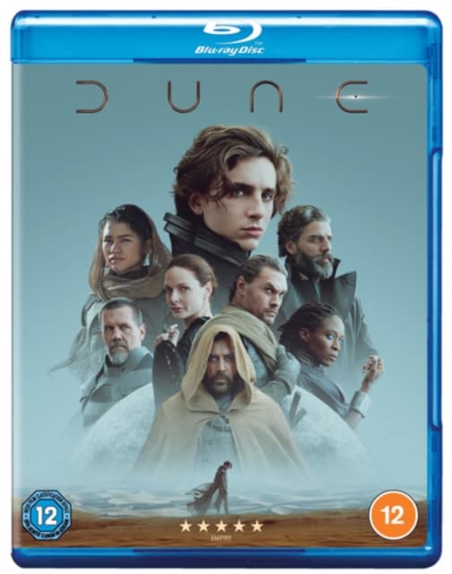 Dune (Blu-ray)