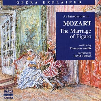Mozart: Introduktion til Figaros Bryllup (CD)