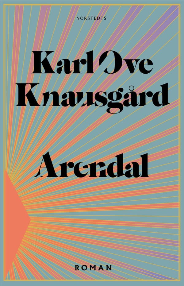 Arendal (Kirja / Sidottu)