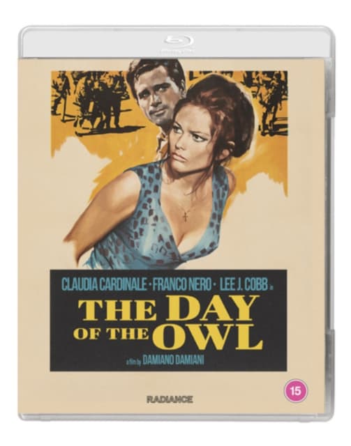 Pöllön päivä (Blu-ray)