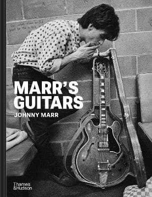 Marr's Guitars (Kirja / Sidottu)