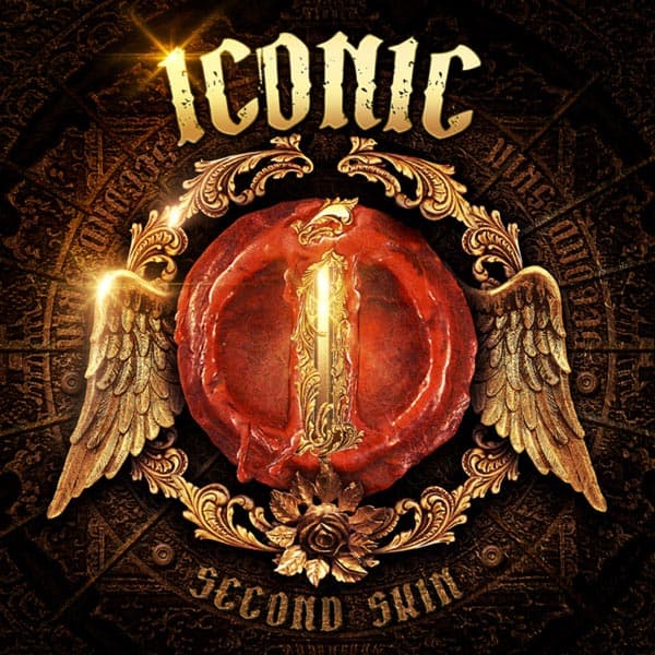 Iconic: Second skin 2022 (CD)