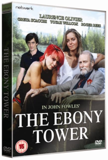 The Ebony Tower (DVD)