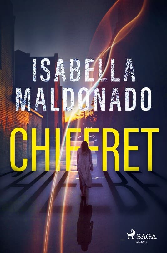 Chiffret (Kirja / Nidottu)