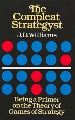 The Compleat Strategyst (Kirja / Nidottu)