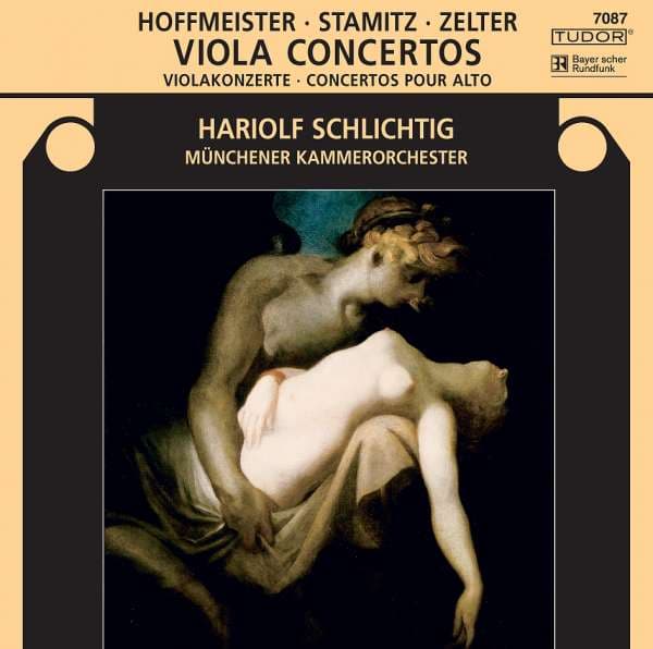 Schlichtig Hariolf: Viola Koncerter (CD)