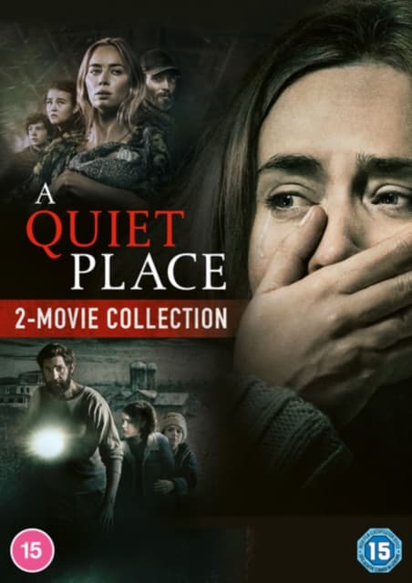 A Quiet Place: 2-film Collection (2 DVD)