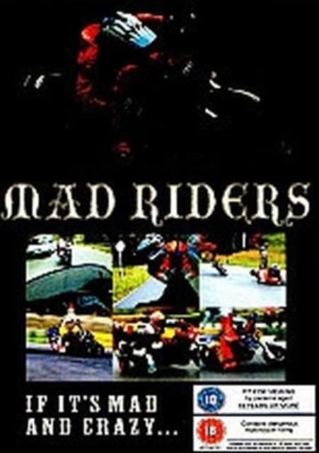 Mad Riders (DVD)
