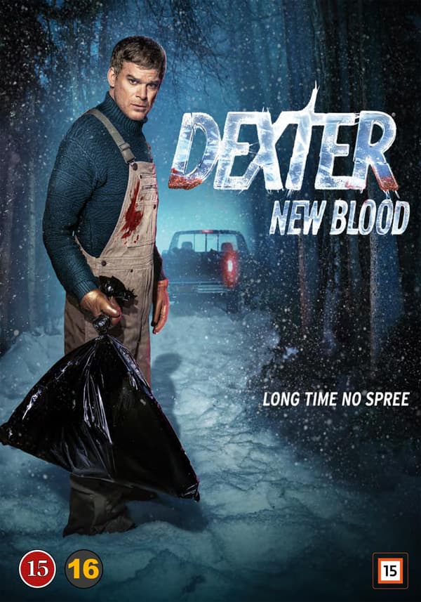 Dexter: New Blood (4 DVD)