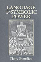 Language and Symbolic Power (Bok / Pocket)